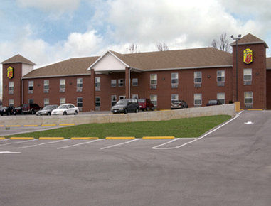 Super 8 By Wyndham St. Louis Airport Ξενοδοχείο Woodson Terrace Εξωτερικό φωτογραφία
